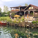 River Houses Ljubljanica