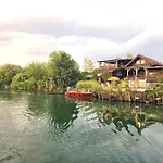 River Houses Ljubljanica