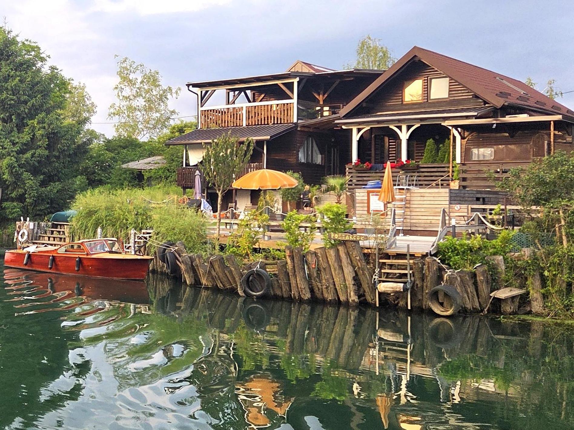 Holiday home River Ljubljanica Ljubljana