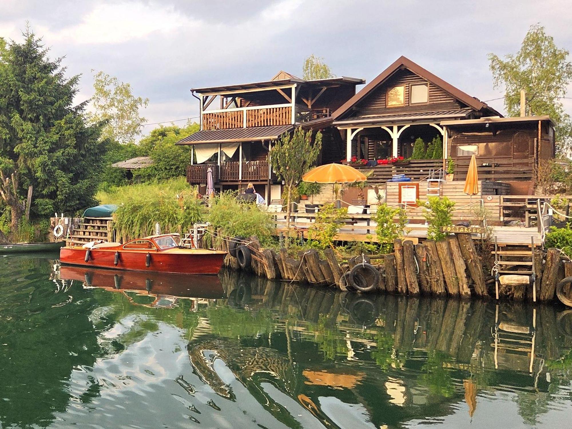 River Ljubljanica